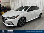 2020 Nissan Sentra SR