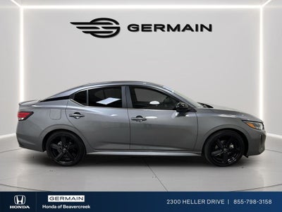 2024 Nissan Sentra SR