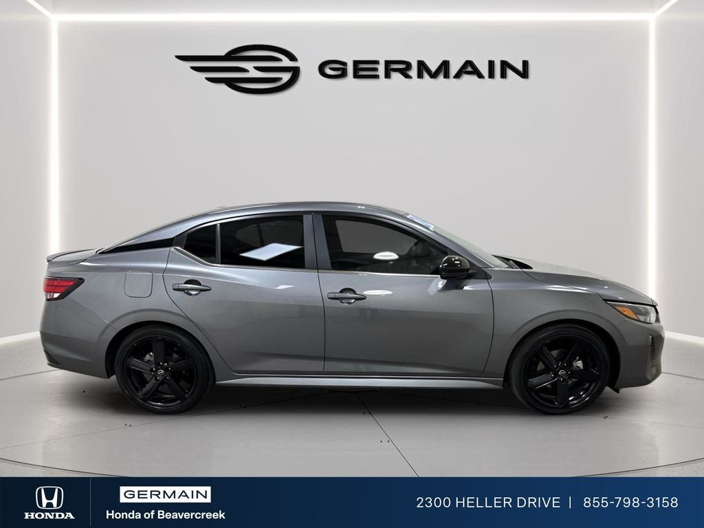 2024 Nissan Sentra SR