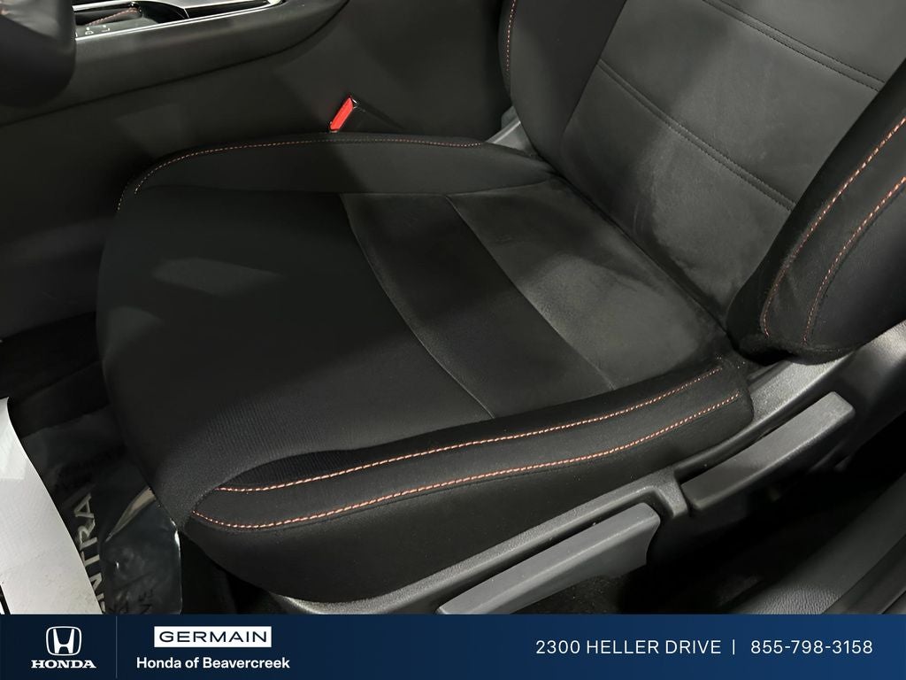 2024 Nissan Sentra SR