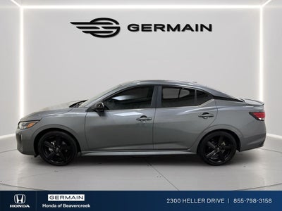 2024 Nissan Sentra SR