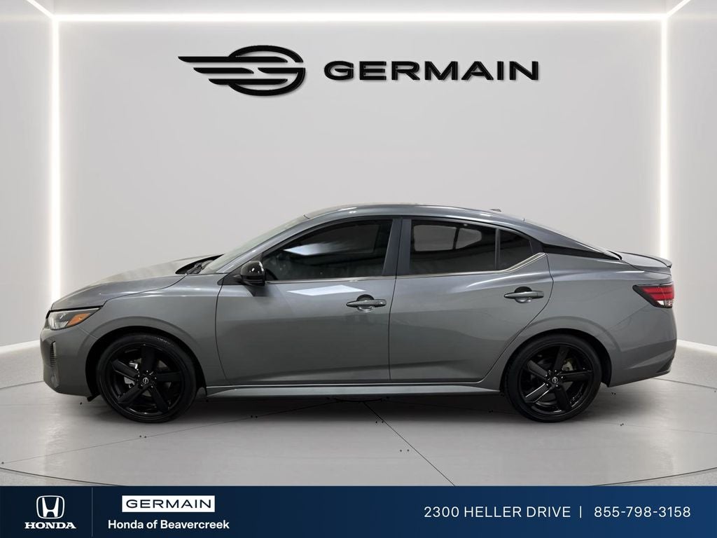 2024 Nissan Sentra SR