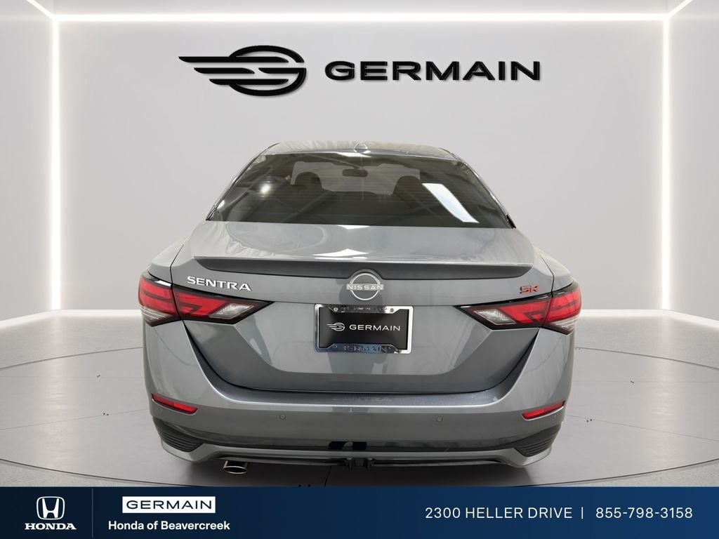 2024 Nissan Sentra SR