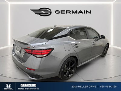 2024 Nissan Sentra SR