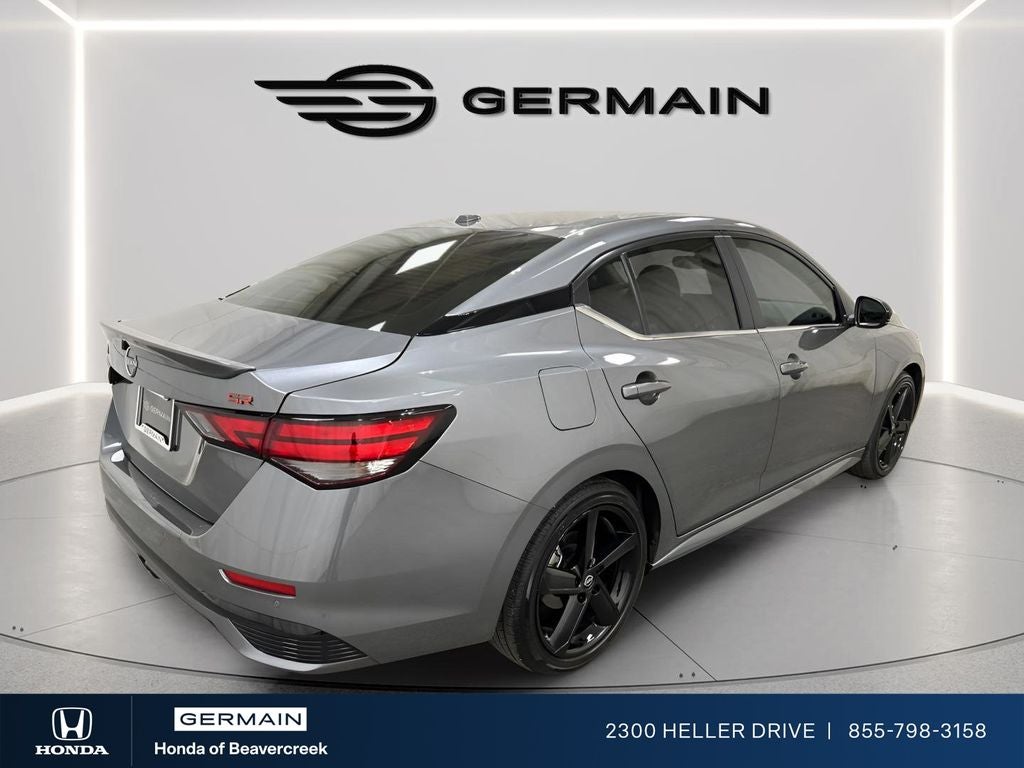 2024 Nissan Sentra SR