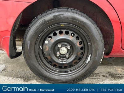 2014 Nissan Versa 1.6 S Plus