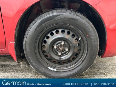 2014 Nissan Versa 1.6 S Plus