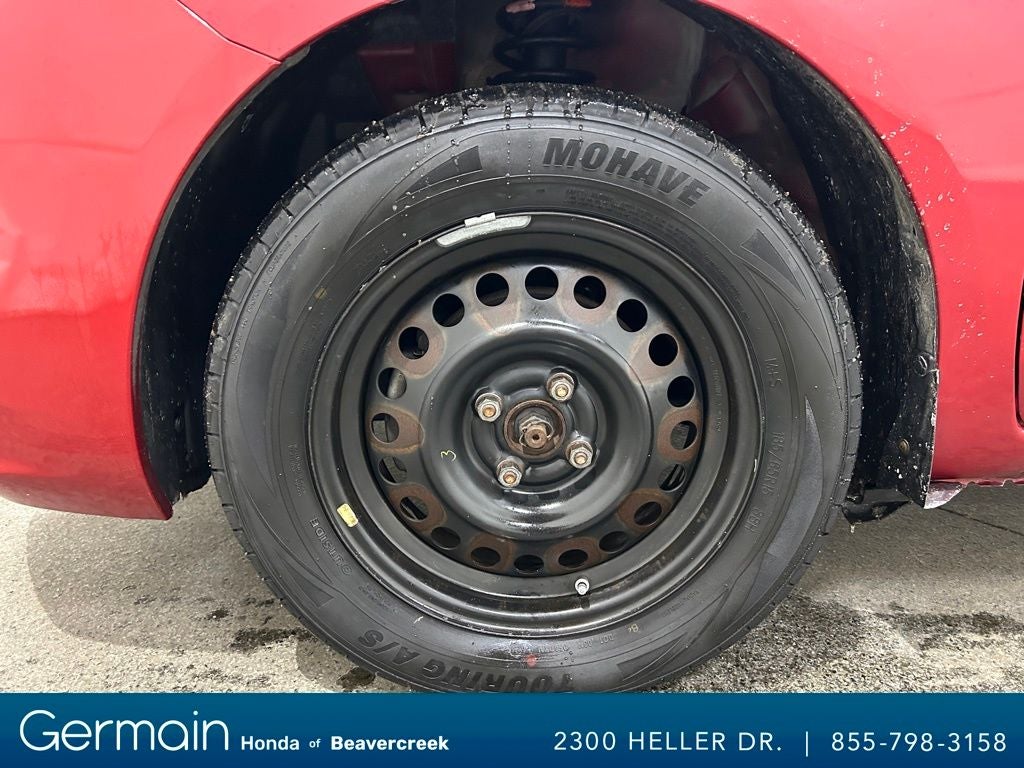 2014 Nissan Versa 1.6 S Plus