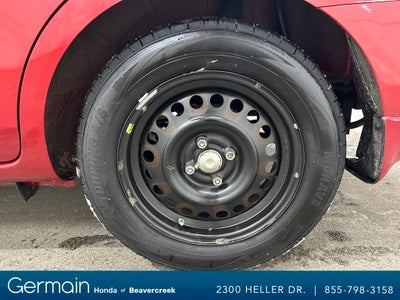 2014 Nissan Versa 1.6 S Plus