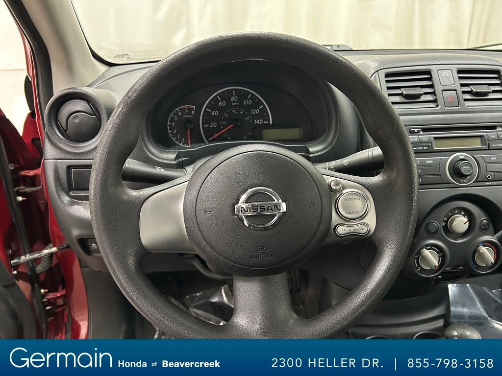 2014 Nissan Versa 1.6 S Plus