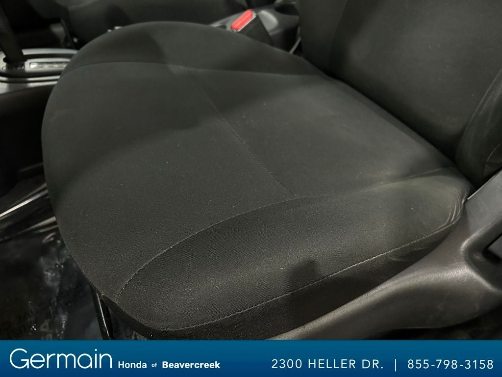 2014 Nissan Versa 1.6 S Plus