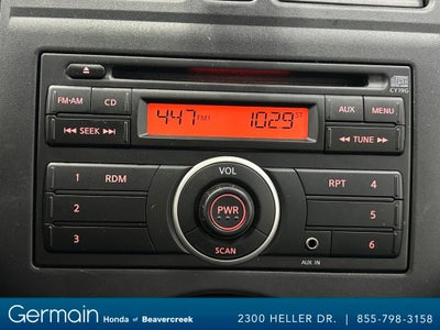 2014 Nissan Versa 1.6 S Plus