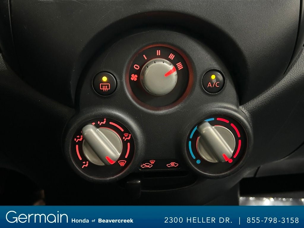 2014 Nissan Versa 1.6 S Plus