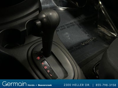 2014 Nissan Versa 1.6 S Plus