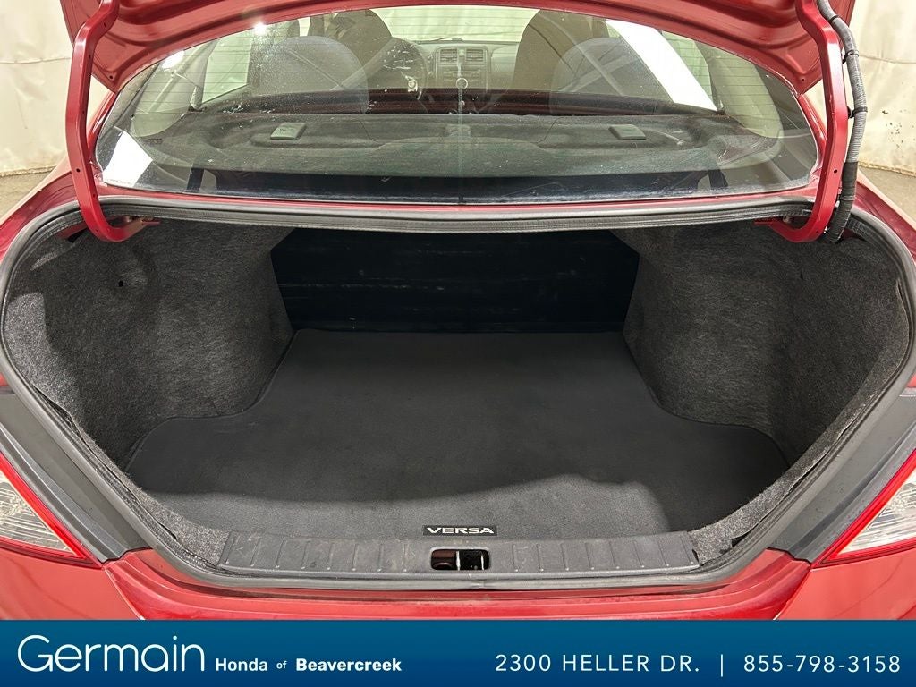 2014 Nissan Versa 1.6 S Plus