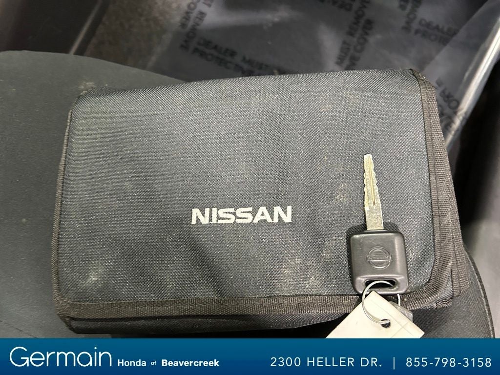 2014 Nissan Versa 1.6 S Plus