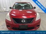 2014 Nissan Versa 1.6 S Plus