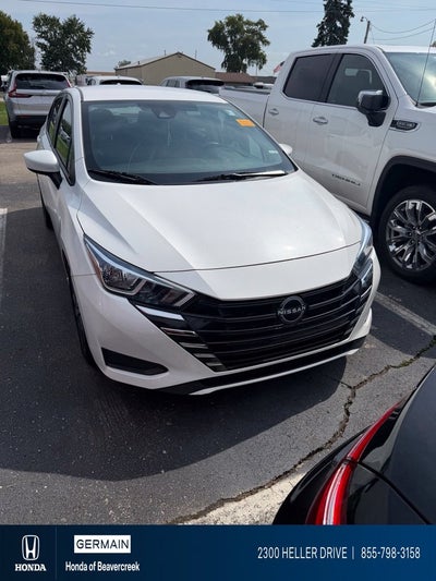 2023 Nissan Versa 1.6 SV