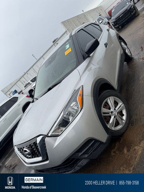 2020 Nissan Kicks S