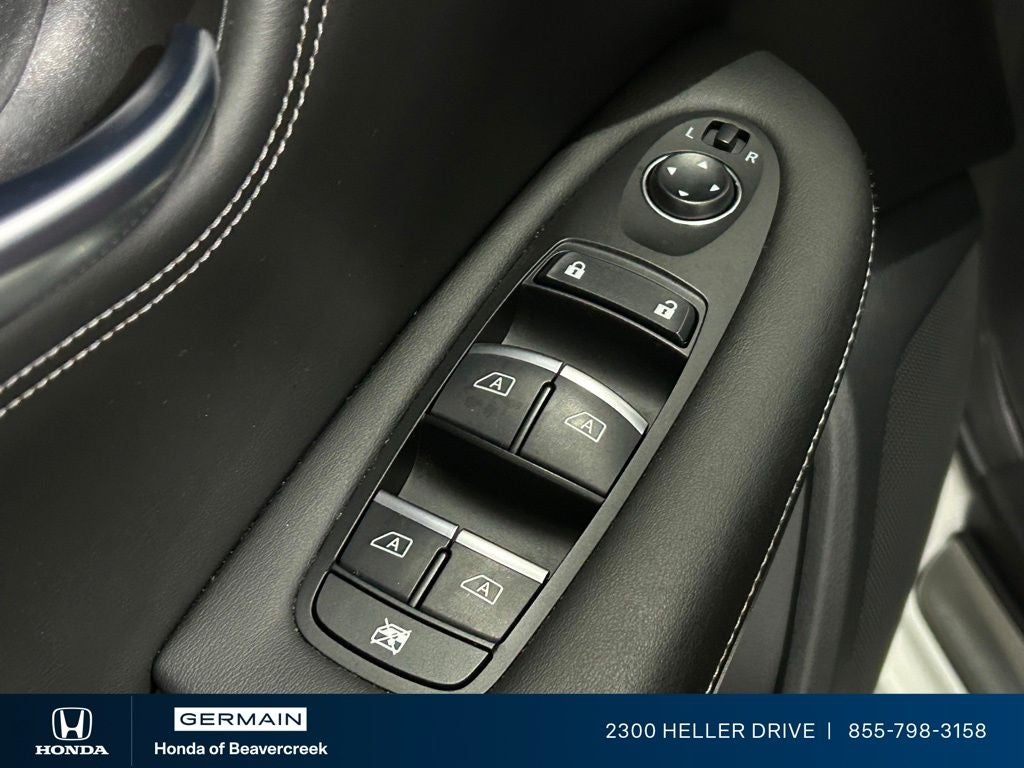 2022 INFINITI QX55 SENSORY