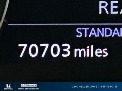 2022 INFINITI QX55 SENSORY