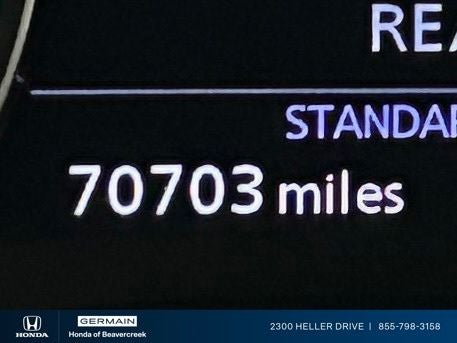 2022 INFINITI QX55 SENSORY