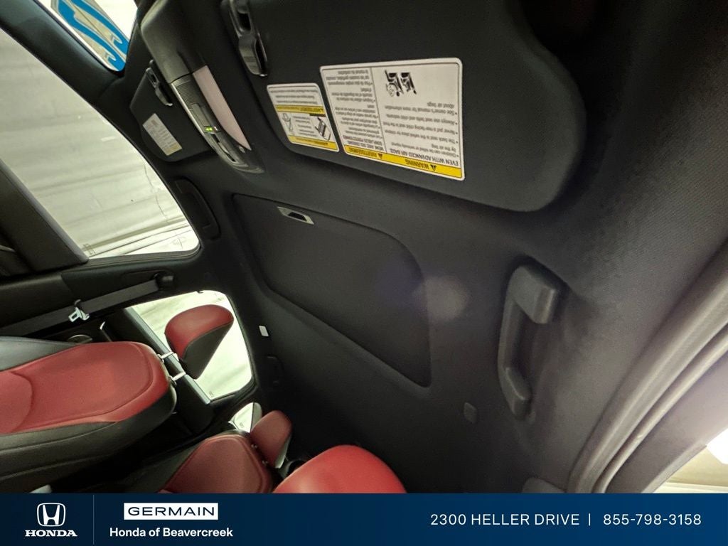 2022 INFINITI QX55 SENSORY