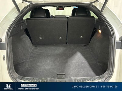 2022 INFINITI QX55 SENSORY