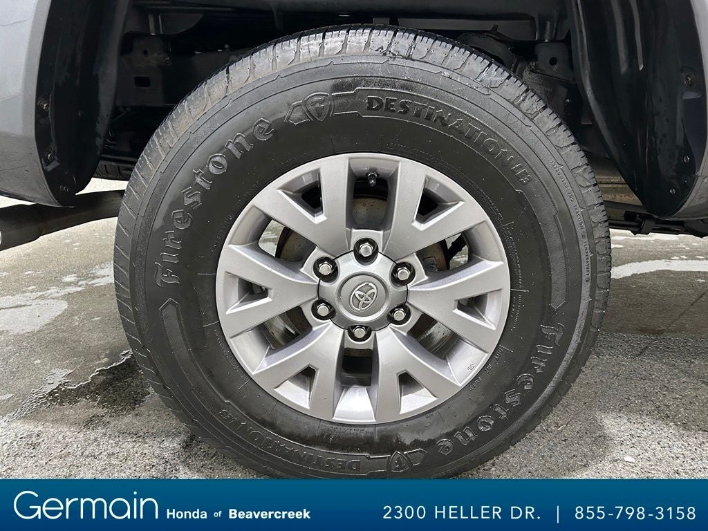 2016 Toyota Tacoma SR5 V6