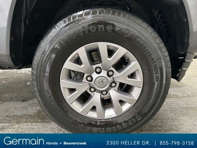 2016 Toyota Tacoma SR5 V6