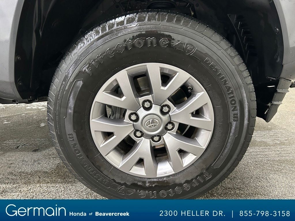 2016 Toyota Tacoma SR5 V6