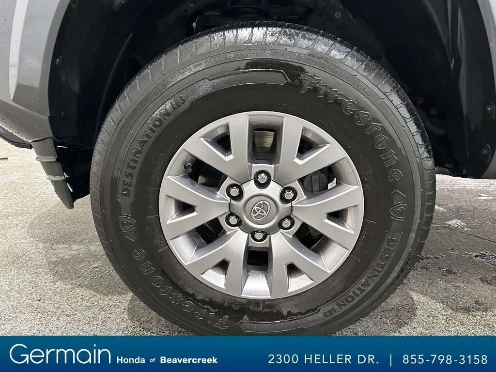 2016 Toyota Tacoma SR5 V6