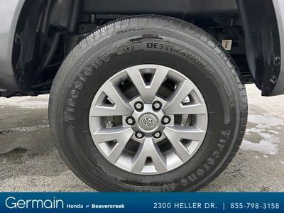 2016 Toyota Tacoma SR5 V6