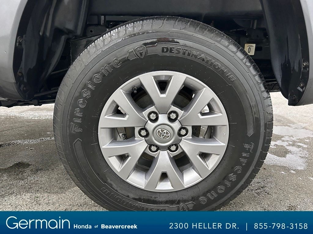 2016 Toyota Tacoma SR5 V6