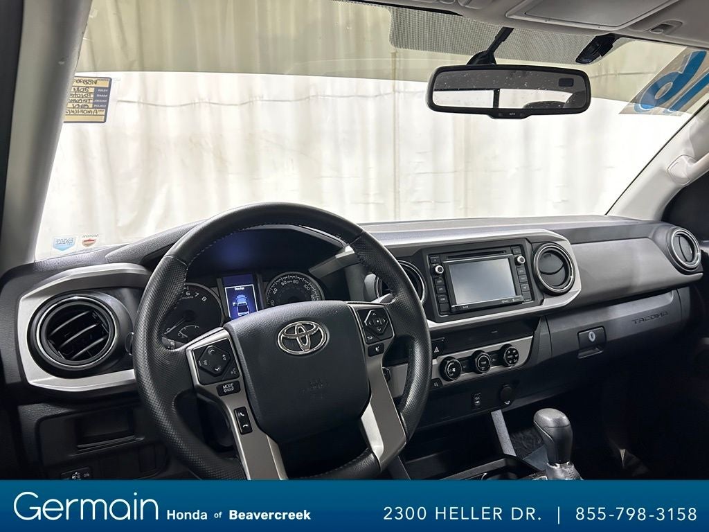 2016 Toyota Tacoma SR5 V6