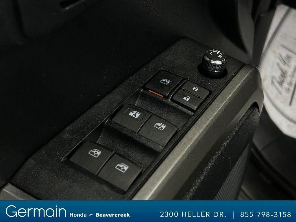 2016 Toyota Tacoma SR5 V6