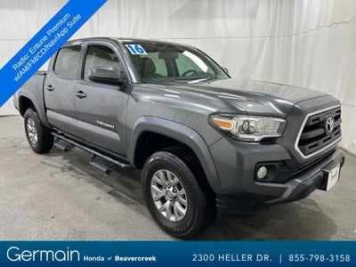 2016 Toyota Tacoma SR5 V6