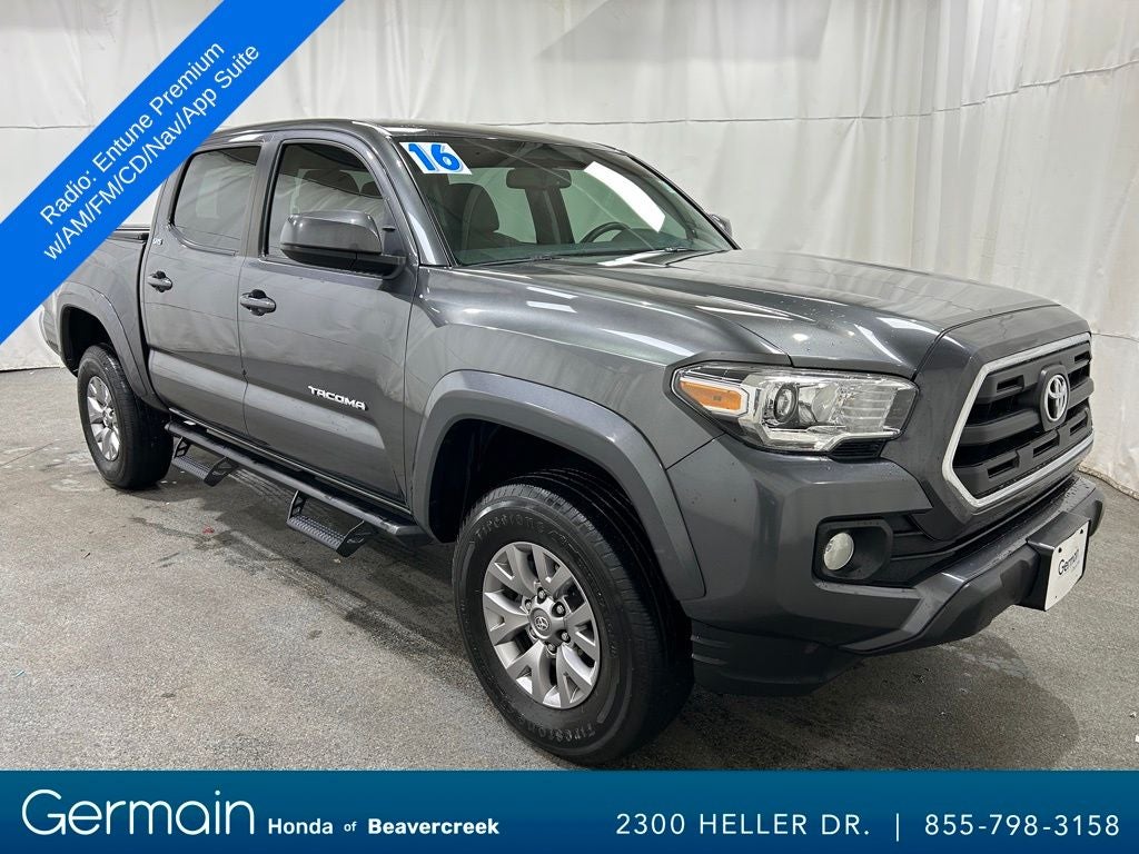 2016 Toyota Tacoma SR5 V6
