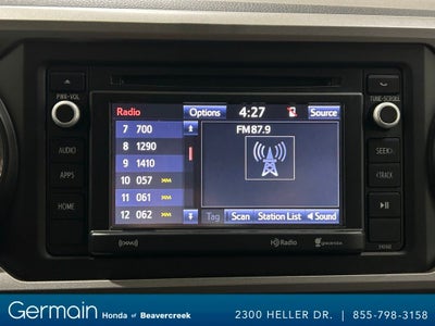 2016 Toyota Tacoma SR5 V6