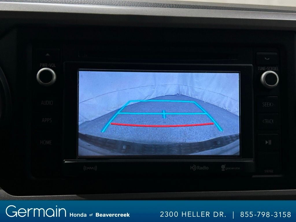 2016 Toyota Tacoma SR5 V6