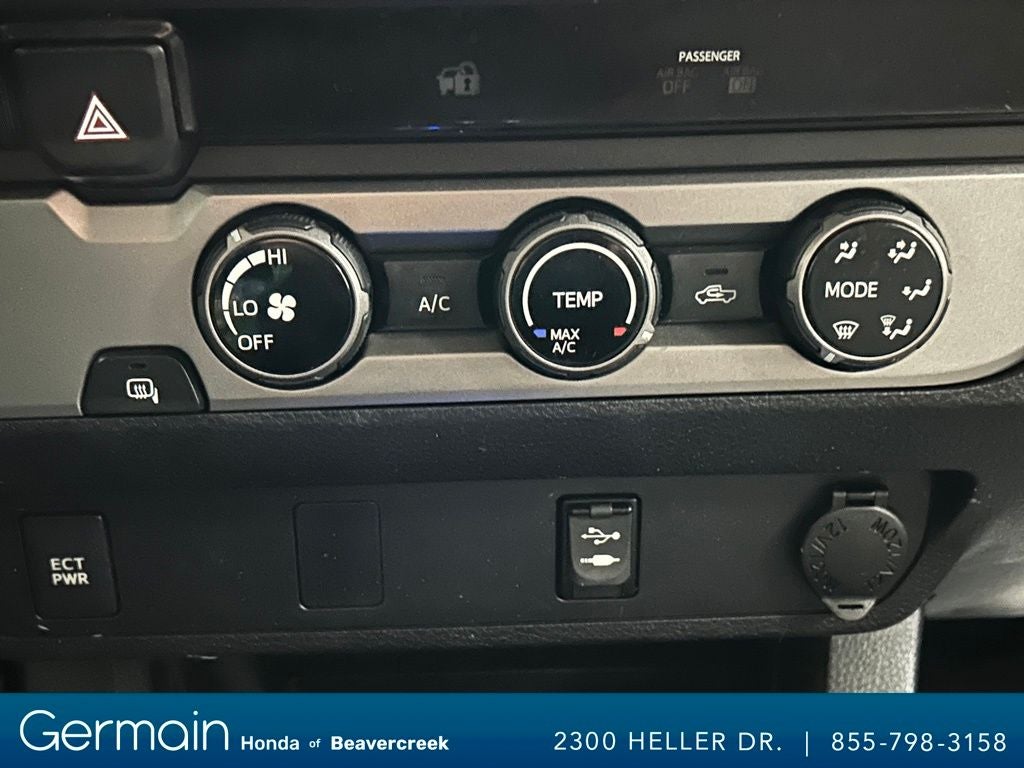 2016 Toyota Tacoma SR5 V6