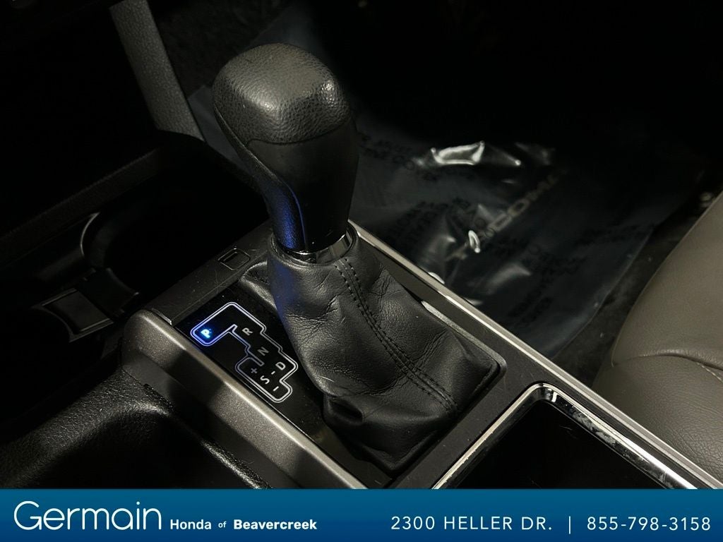 2016 Toyota Tacoma SR5 V6