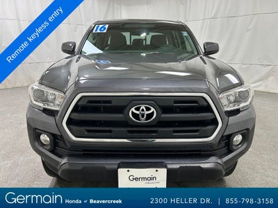 2016 Toyota Tacoma SR5 V6