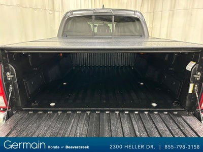 2016 Toyota Tacoma SR5 V6