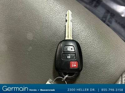 2016 Toyota Tacoma SR5 V6