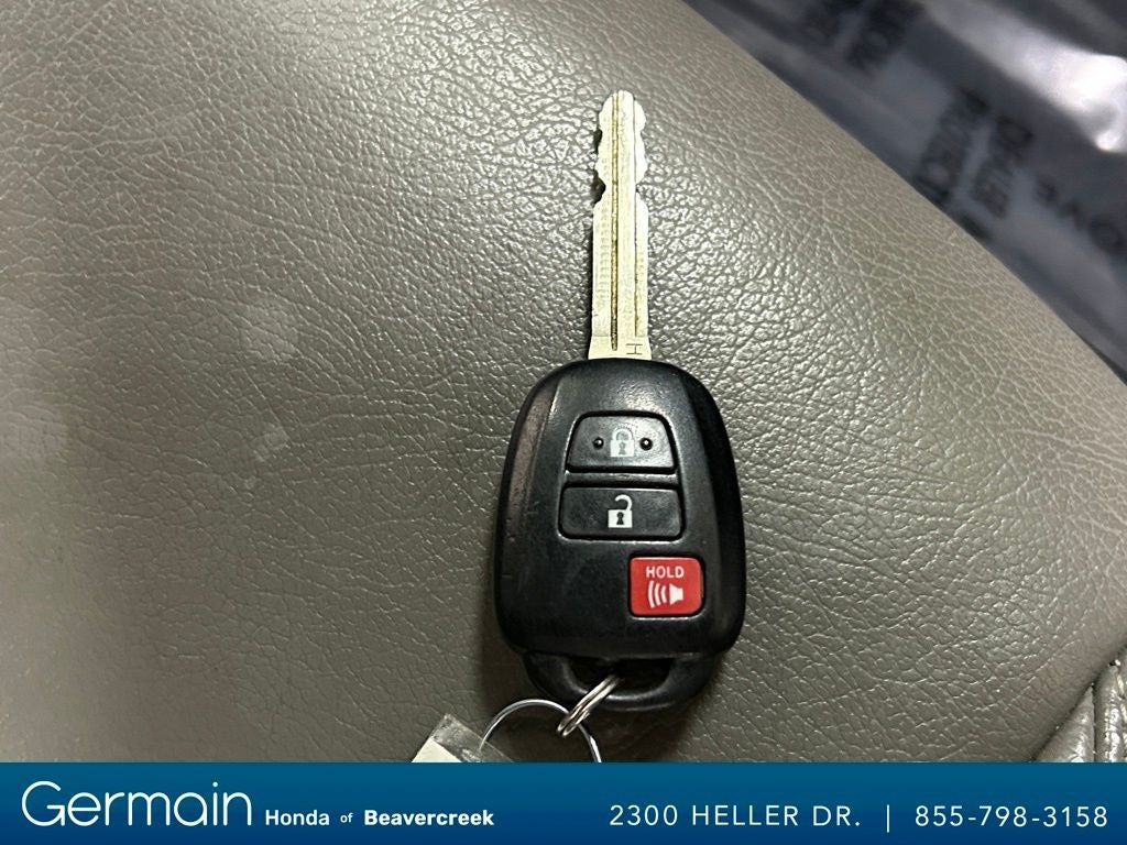 2016 Toyota Tacoma SR5 V6