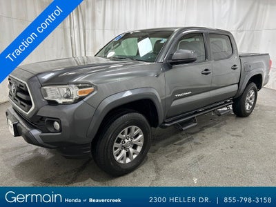 2016 Toyota Tacoma SR5 V6