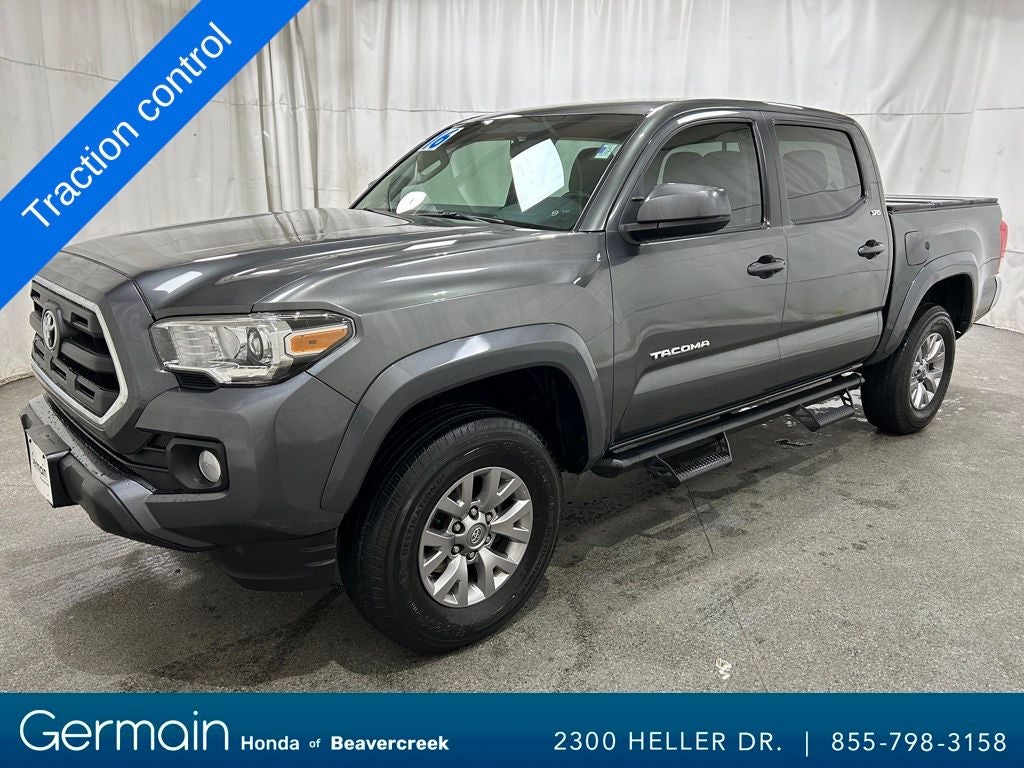 2016 Toyota Tacoma SR5 V6