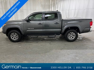 2016 Toyota Tacoma SR5 V6