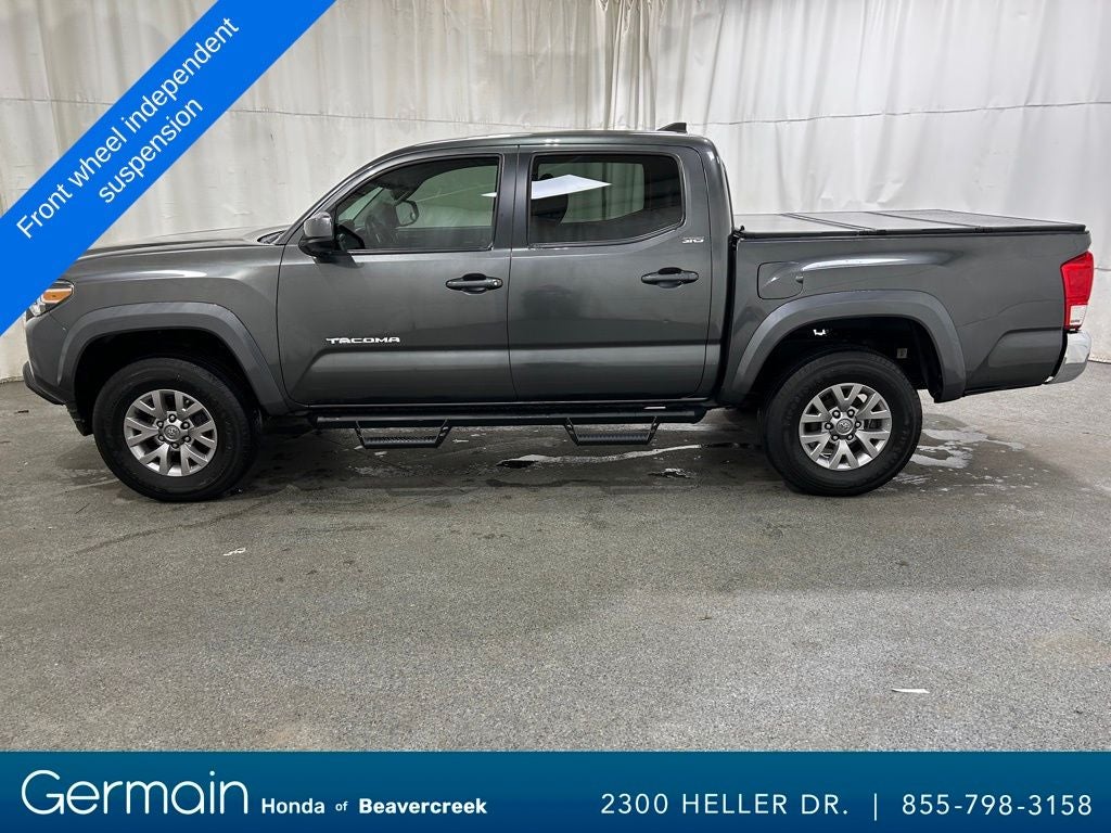 2016 Toyota Tacoma SR5 V6